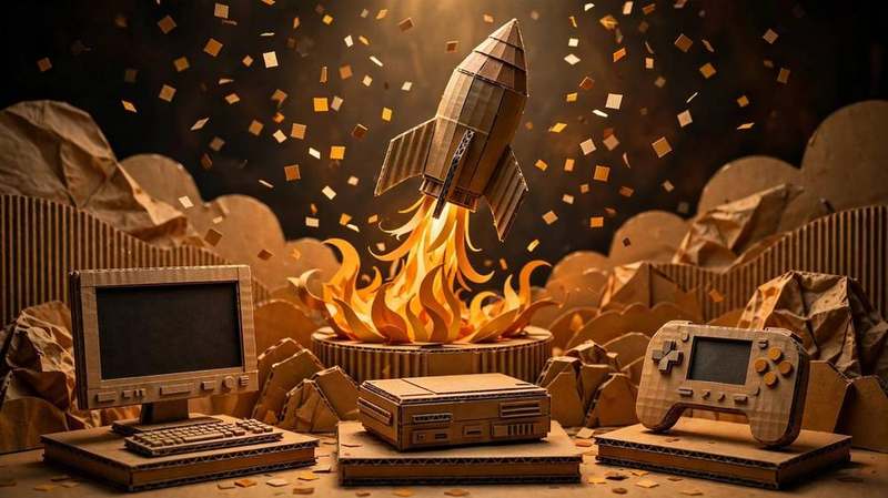 PAPERHEAD release date and platform editions overview